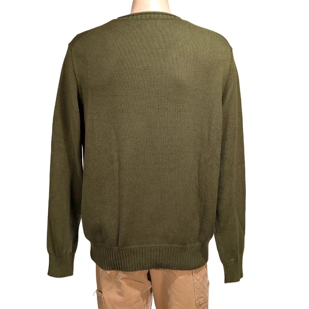Polo Ralph Lauren Men's Polo Bear Expedition Truck Sweater Sz XL NWT $398 - Picture 7 of 10